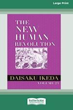 The New Human Revolution, vol. 23 [Large Print 16 Pt Edition]