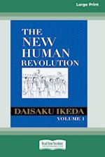 New Human Revolution, vol. 1 [LP 16 Pt Edition]