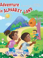 Adventure in Alphabet Land -- US Edition 