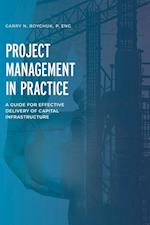 Project Management in Practice