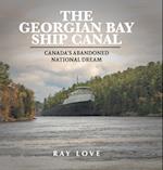 The Georgian Bay Ship Canal