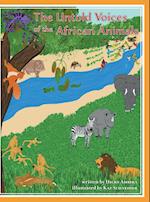 The Untold Voices Of The African Animals 