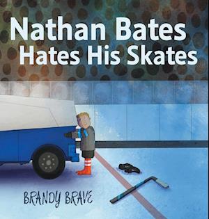 Nathan Bates Hates His Skates