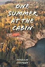 One Summer at the Cabin 