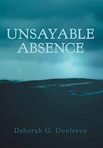Unsayable Absence 