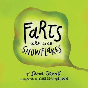 Farts are like Snowflakes