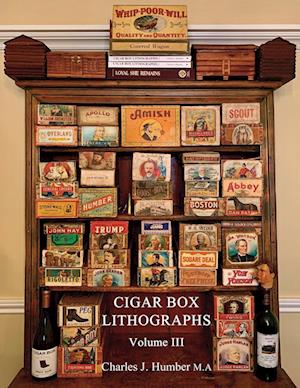 Cigar Box Lithographs Vol. 3