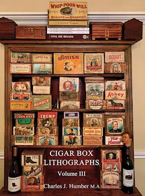 Cigar Box Lithographs Vol. 3