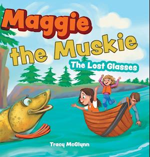 Maggie the Muskie