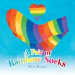 A Pair of Rainbow Socks 