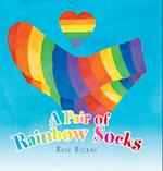 A Pair of Rainbow Socks 