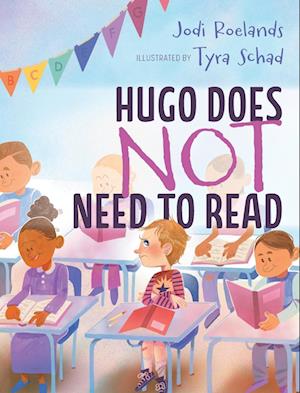 Hugo Does Not Need To Read