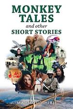 Monkey Tales and Other Short Stories 