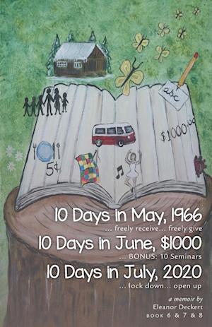 10 Days in May, 1966 10 Days in June, $1000 10 Days in July, 2020