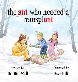 The Ant Who Needed A Transplant