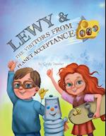 Lewy & The Visitors from Planet Acceptance