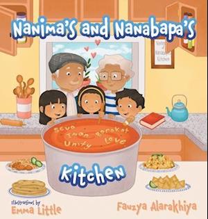 Nanima's and Nanabapa's Kitchen