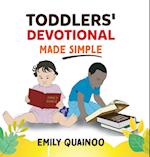 Toddlers' Devotional Made Simple