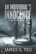 An Individual's Innocence Book II