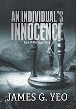 An Individual's Innocence Book II