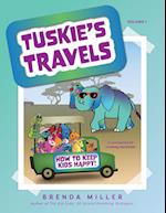 Tuskie's Travels Volume 1