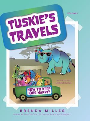 Tuskie's Travels Volume 1