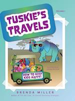 Tuskie's Travels Volume 1