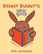 Benny Bunny's New Book 