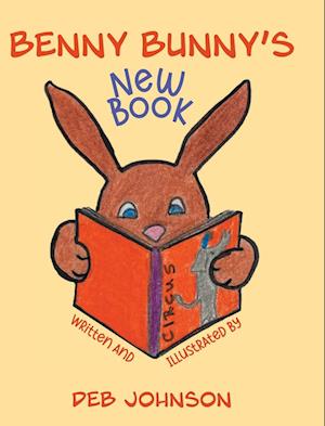 Benny Bunny's New Book