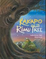 Kakapo and the Rimu Tree 