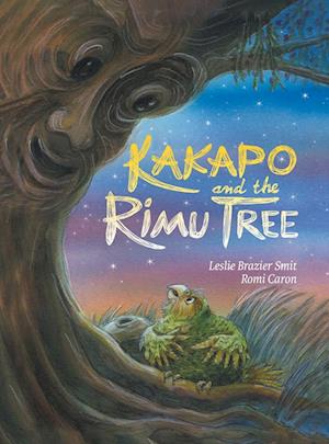 Kakapo and the Rimu Tree