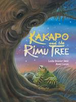 Kakapo and the Rimu Tree 