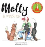 Molly & Winston: A Molly McPherson - 1st Lady Series Book 