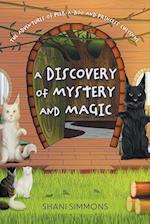 A Discovery of Mystery and Magic 