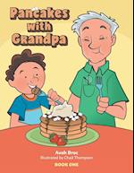 Pancakes with Grandpa