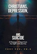 Christians, Depression, and Suicide