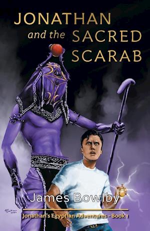 Jonathan and the Sacred Scarab