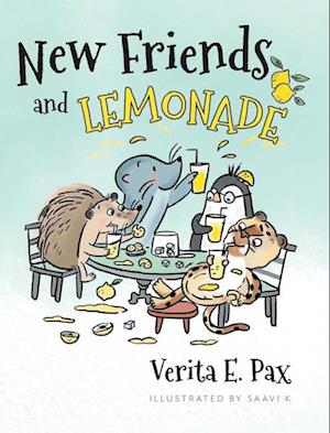 New Friends and Lemonade