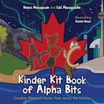 Kinder Kit Book of Alpha Bits