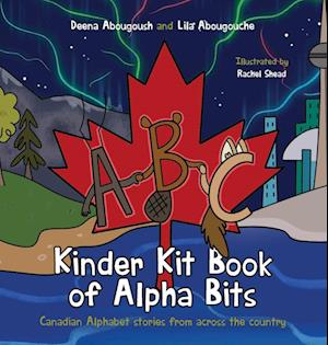 Kinder Kit Book of Alpha Bits