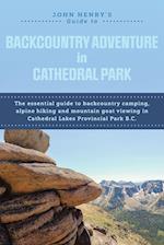 John Henry's Guide to Backcountry Adventure in Cathedral Park