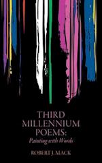 Third Millennium Poems