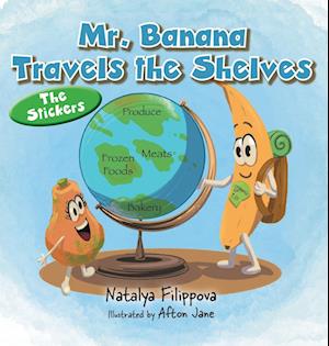 Mr. Banana Travels the Shelves