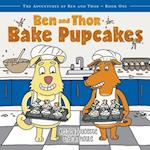 Ben and Thor Bake Pupcakes