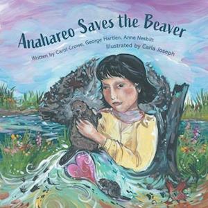 Anahareo Saves the Beaver