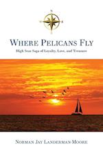 Where Pelicans Fly