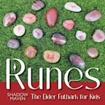 Runes: The Elder Futhark for Kids 