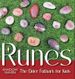 Runes: The Elder Futhark for Kids 