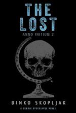 The Lost: A Zombie Apocalypse Novel 