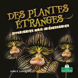 Des Plantes Effrayantes Mais Intéressantes